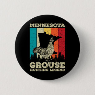 Badge Rond 5 Cm Citation De Groupement Ruppé Du Minnesota Pour Un 