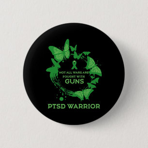 Badge Rond 5 Cm Citation De Papillon Ptsd Prévention De La Dépress