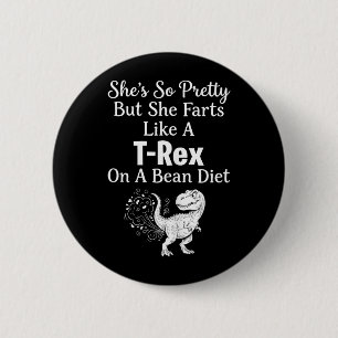 Badge Rond 5 Cm Citation drôle sarcastique Humor Saurus