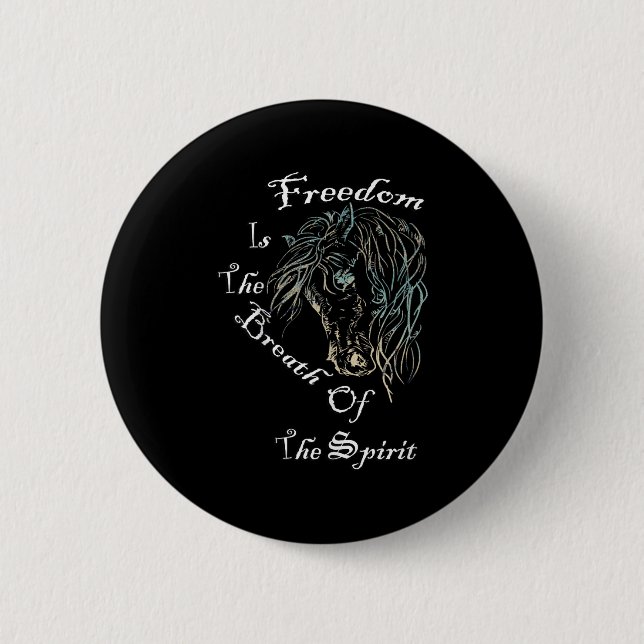 Badge Rond 5 Cm Citation Inspirationnelle Graphisme Design Femmes  (Devant)