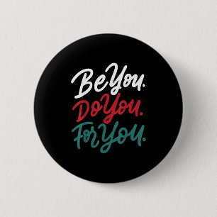 Badge Rond 5 Cm Citation Motivationnelle Inspiration Soyez Vous Fa