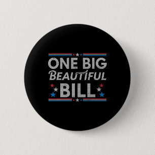 Badge Rond 5 Cm Citation Politique Drôle Trump Disant Un Gros Beau