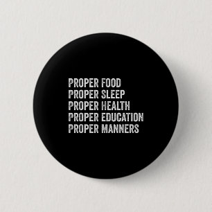 Badge Rond 5 Cm Citation positive mignonne Citation de motivation