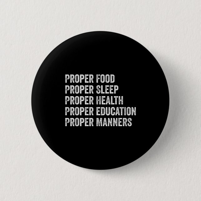 Badge Rond 5 Cm Citation positive mignonne Citation de motivation  (Devant)