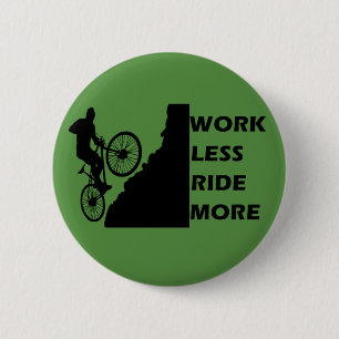 Badge Rond 5 Cm citations cyclistes inspirantes