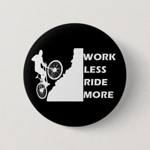 Badge Rond 5 Cm citations cyclistes inspirantes