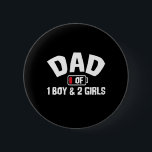 Badge Rond 5 Cm Citations grand-père | Papa D'Un Garçon<br><div class="desc">Citations grand-père | Papa D'Un Garçon</div>