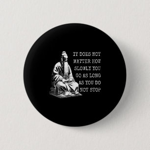 Badge Rond 5 Cm Citations Motivationnelles Confucius Sur La Vie