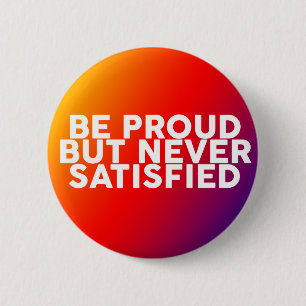 Badge Rond 5 Cm Citations pour motiver et inspirer la sagesse