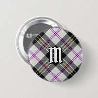 Clan MacPherson robe tatan bouton