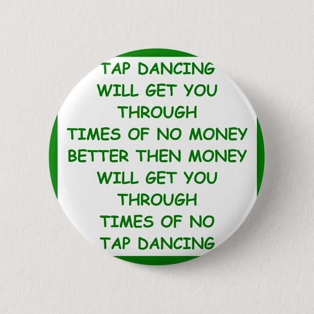 Badge Rond 5 Cm claquettes (Devant)