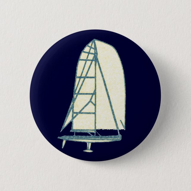 Badge Rond 5 Cm classe laser (Devant)