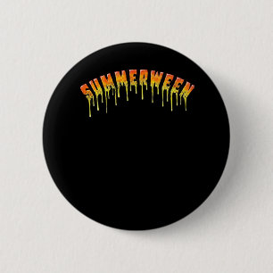 Badge Rond 5 Cm Classique d'été