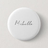 Classy Stylish Script Add Your Name