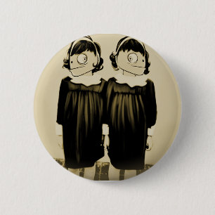 BADGE ROND 5 CM CLONE IDENTIQUE