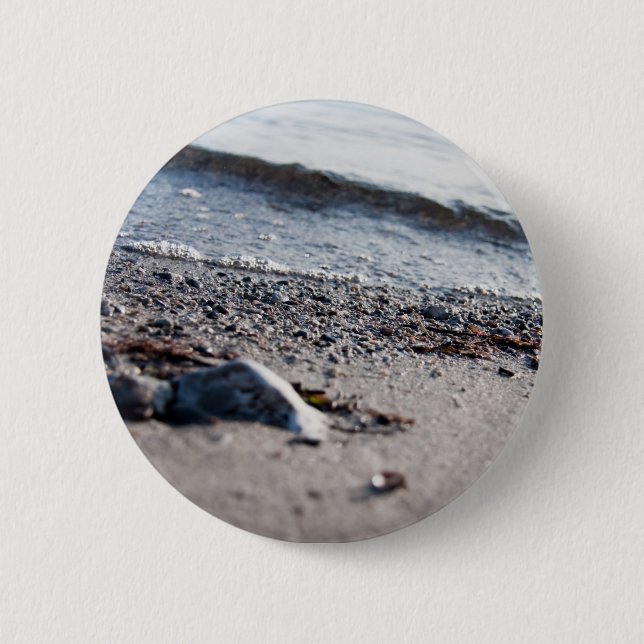 Badge Rond 5 Cm Close up (Devant)