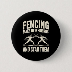Badge Rond 5 Cm Clôture Sport Nouveauté Pour Hommes Femmes Fermetu