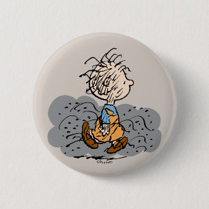 Badge Rond 5 Cm Cloud piétonnier Pigpen