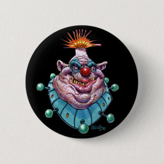 Badge Rond 5 Cm Clown