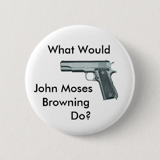 Badge Rond 5 Cm Club 1911