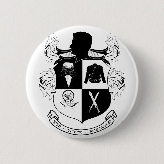 Badge Rond 5 Cm CoA d'armée d'Armitage
