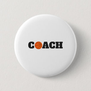 Badge Rond 5 Cm Coach Sketll Avec Chemise Sketll