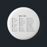 BADGE ROND 5 CM CODE MORSE<br><div class="desc">CLÉ DE CODE MORSE</div>