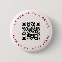 Code QR pour les cocktails modernes du week-end en