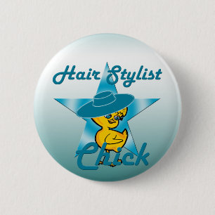 Badge Rond 5 Cm Coiffure de la liste #7