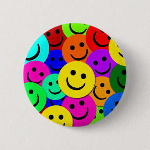 BADGE ROND 5 CM COLLAGE