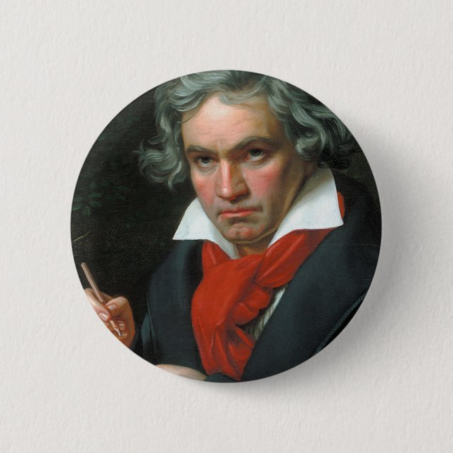 Badge Rond 5 Cm Collection classique de beaux-arts de produit de (Devant)