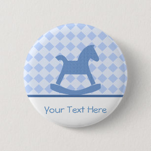 Badge Rond 5 Cm Collection de bébé