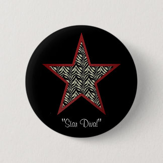 Badge Rond 5 Cm Collection de Divalicious