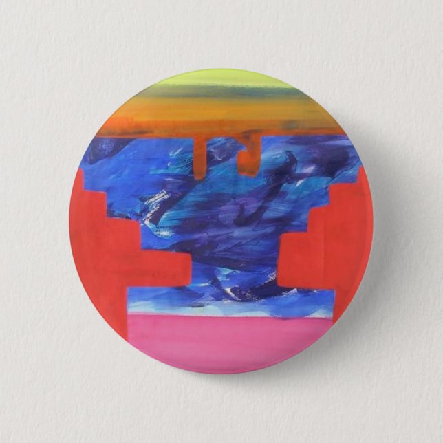 Badge Rond 5 Cm Collection de SRT Thunderbird (Devant)