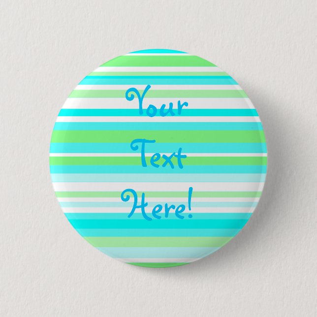 Badge Rond 5 Cm Collection mignonne de Sherbert (Devant)