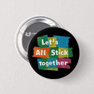 Badge Rond 5 Cm Coller