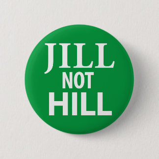 Badge Rond 5 Cm Colline de Jill pas