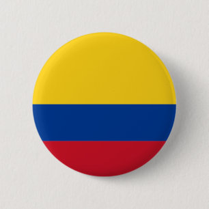 Badge Rond 5 Cm colombie