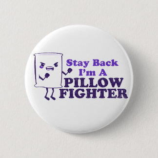 Badge Rond 5 Cm combat de coussin