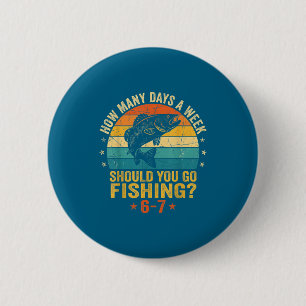 Badge Rond 5 Cm Combien de jours par semaine devriez-vous aller à