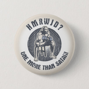 Badge Rond 5 Cm Combien de Reps