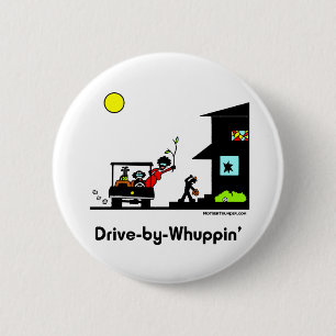 Badge Rond 5 Cm Commande-Par-Whuppin