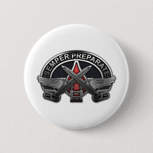 Badge Rond 5 Cm Commandement des opérations spéciales