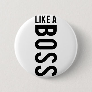 Badge Rond 5 Cm COMME un PATRON