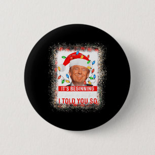Badge Rond 5 Cm Commençant À Ressembler Beaucoup À Ce Que Je Vous