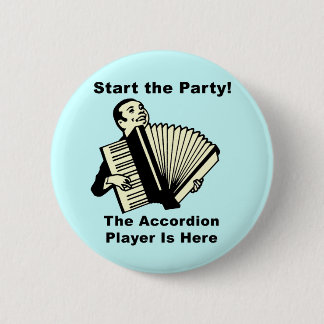 Badge Rond 5 Cm Commencez la partie !