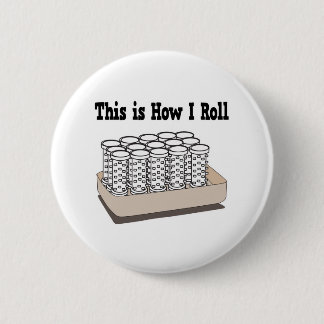 Badge Rond 5 Cm Comment faire pour rouler des garde-cheveux