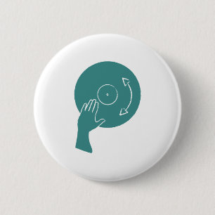 Badge Rond 5 Cm Comment rayer