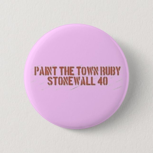 Badge Rond 5 Cm Commutateur 40 (Devant)