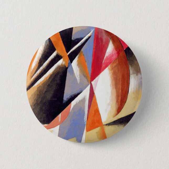 Badge Rond 5 Cm Composition (Devant)